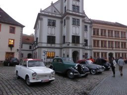 Oldtimerausfahrt